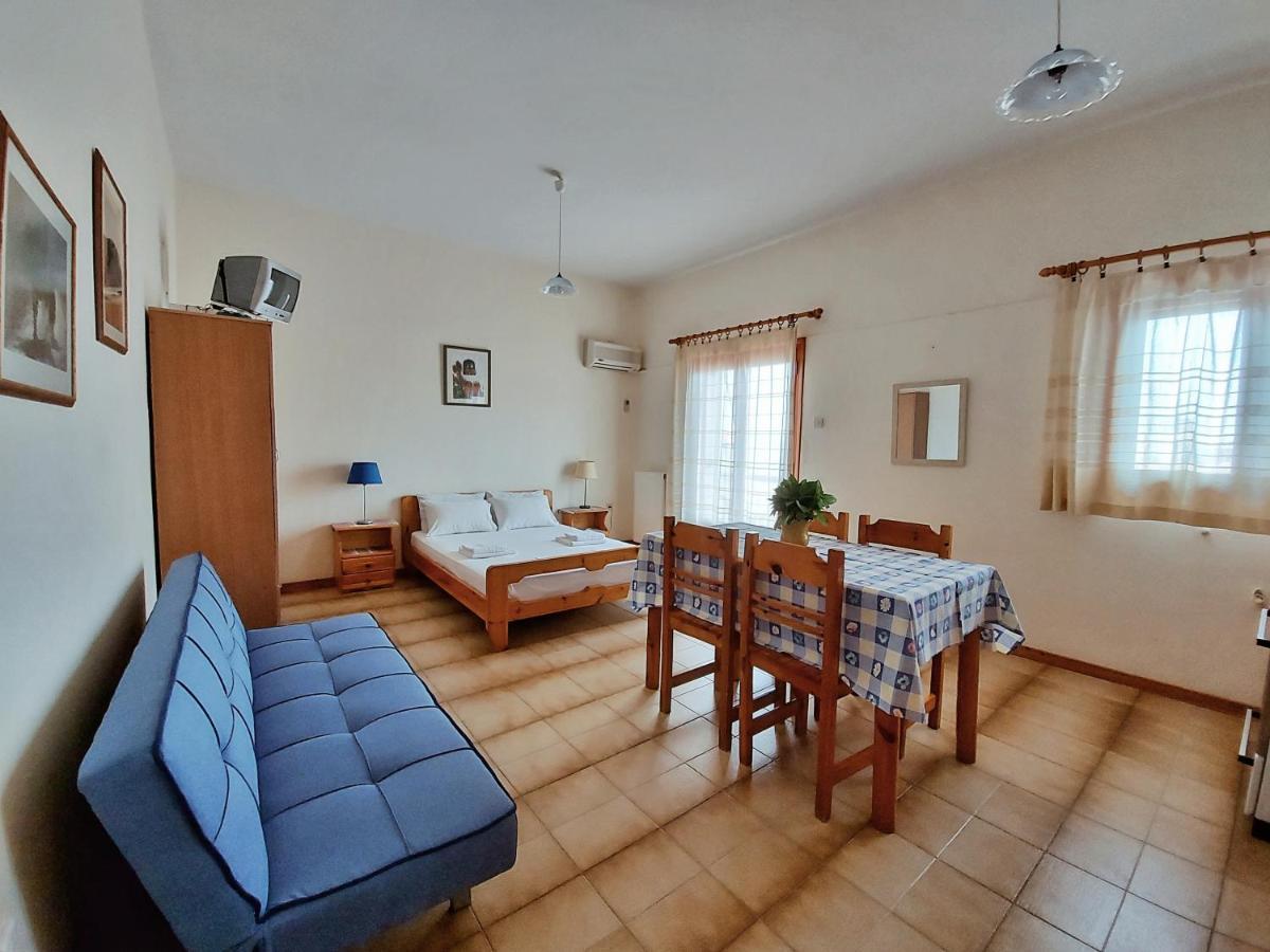 Seaview- 2 Space - Selfcatering Apartment - Helen No 3 ซิโรปิกาโด ภายนอก รูปภาพ