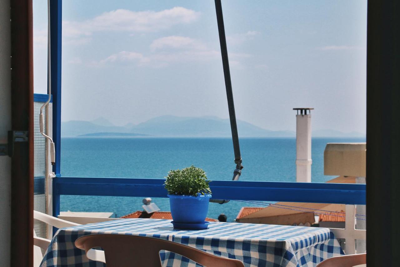 Seaview- 2 Space - Selfcatering Apartment - Helen No 3 ซิโรปิกาโด ภายนอก รูปภาพ
